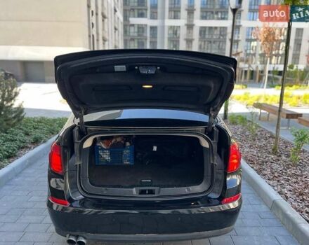 Черный БМВ 5 Серия ГТ, объемом двигателя 2.99 л и пробегом 231 тыс. км за 16800 $, фото 23 на Automoto.ua