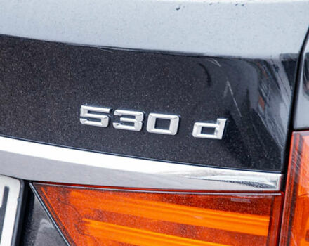 Чорний БМВ 5 Серія ГТ, об'ємом двигуна 3 л та пробігом 210 тис. км за 17000 $, фото 20 на Automoto.ua