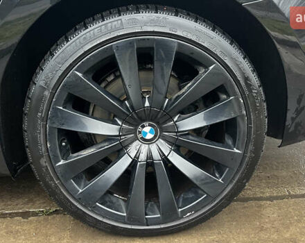 Чорний БМВ 5 Серія ГТ, об'ємом двигуна 3 л та пробігом 260 тис. км за 14999 $, фото 21 на Automoto.ua
