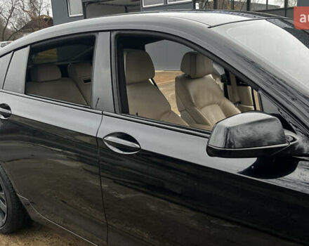 Чорний БМВ 5 Серія ГТ, об'ємом двигуна 3 л та пробігом 260 тис. км за 14999 $, фото 11 на Automoto.ua