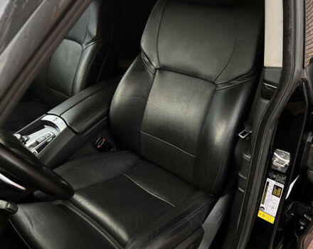 Черный БМВ 5 Серия ГТ, объемом двигателя 3 л и пробегом 240 тыс. км за 12300 $, фото 21 на Automoto.ua