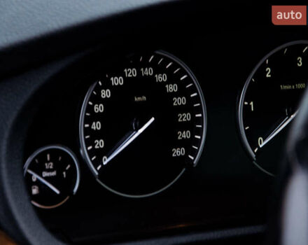 Чорний БМВ 5 Серія ГТ, об'ємом двигуна 3 л та пробігом 210 тис. км за 17000 $, фото 3 на Automoto.ua