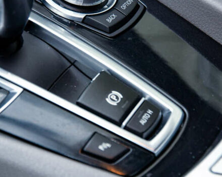 Чорний БМВ 5 Серія ГТ, об'ємом двигуна 3 л та пробігом 210 тис. км за 17000 $, фото 12 на Automoto.ua