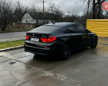 Чорний БМВ 5 Серія ГТ, об'ємом двигуна 3 л та пробігом 260 тис. км за 14999 $, фото 24 на Automoto.ua