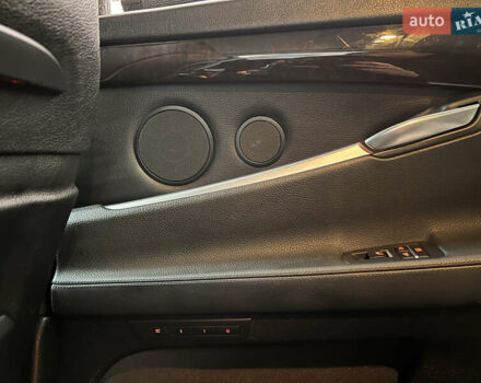 Черный БМВ 5 Серия ГТ, объемом двигателя 3 л и пробегом 240 тыс. км за 12300 $, фото 19 на Automoto.ua
