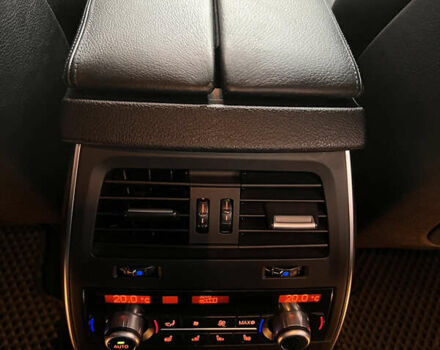 Черный БМВ 5 Серия ГТ, объемом двигателя 3 л и пробегом 240 тыс. км за 12300 $, фото 23 на Automoto.ua