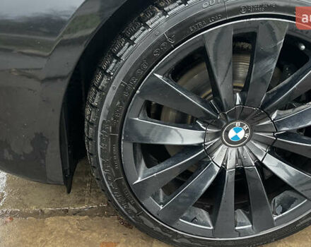 Чорний БМВ 5 Серія ГТ, об'ємом двигуна 3 л та пробігом 260 тис. км за 14999 $, фото 20 на Automoto.ua