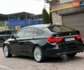 Черный БМВ 5 Серия ГТ, объемом двигателя 3 л и пробегом 240 тыс. км за 12300 $, фото 4 на Automoto.ua