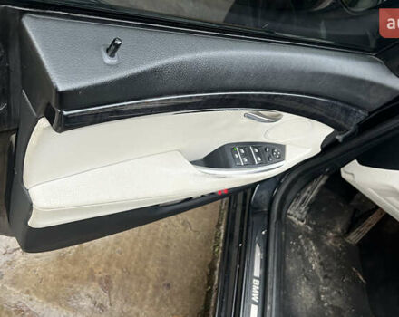 Чорний БМВ 5 Серія ГТ, об'ємом двигуна 3 л та пробігом 260 тис. км за 14999 $, фото 16 на Automoto.ua