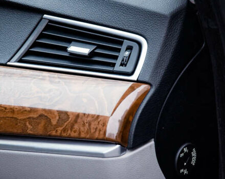 Чорний БМВ 5 Серія ГТ, об'ємом двигуна 3 л та пробігом 210 тис. км за 17000 $, фото 15 на Automoto.ua