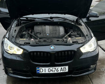 Чорний БМВ 5 Серія ГТ, об'ємом двигуна 3 л та пробігом 260 тис. км за 14999 $, фото 29 на Automoto.ua
