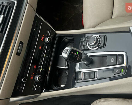 Чорний БМВ 5 Серія ГТ, об'ємом двигуна 3 л та пробігом 260 тис. км за 14999 $, фото 14 на Automoto.ua