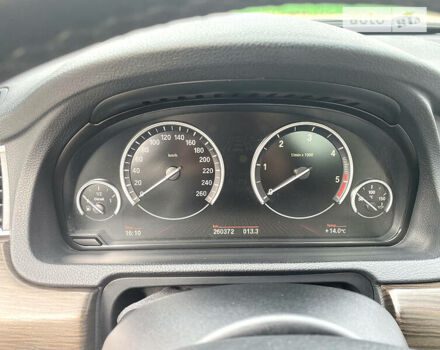 Черный БМВ 5 Серия ГТ, объемом двигателя 3 л и пробегом 307 тыс. км за 19000 $, фото 27 на Automoto.ua