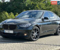 Чорний БМВ 5 Серія ГТ, об'ємом двигуна 3 л та пробігом 318 тис. км за 13999 $, фото 1 на Automoto.ua