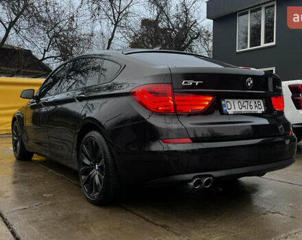 Чорний БМВ 5 Серія ГТ, об'ємом двигуна 3 л та пробігом 260 тис. км за 14999 $, фото 25 на Automoto.ua