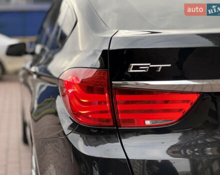 Черный БМВ 5 Серия ГТ, объемом двигателя 3 л и пробегом 240 тыс. км за 12300 $, фото 24 на Automoto.ua