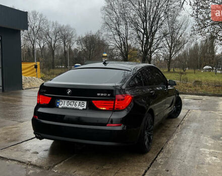 Чорний БМВ 5 Серія ГТ, об'ємом двигуна 3 л та пробігом 260 тис. км за 14999 $, фото 4 на Automoto.ua