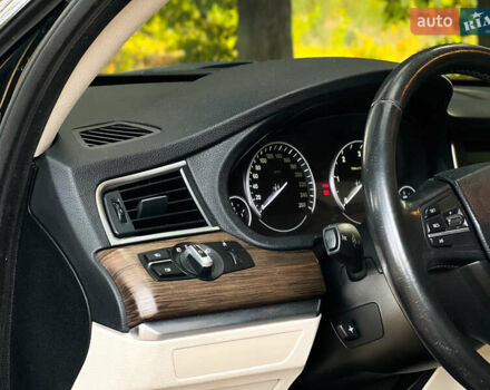 Черный БМВ 5 Серия ГТ, объемом двигателя 3 л и пробегом 330 тыс. км за 15800 $, фото 16 на Automoto.ua