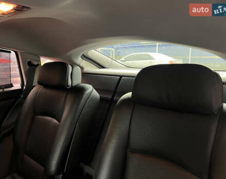 Черный БМВ 5 Серия ГТ, объемом двигателя 3 л и пробегом 240 тыс. км за 12300 $, фото 18 на Automoto.ua