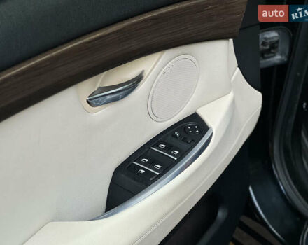 Черный БМВ 5 Серия ГТ, объемом двигателя 3 л и пробегом 330 тыс. км за 15800 $, фото 18 на Automoto.ua