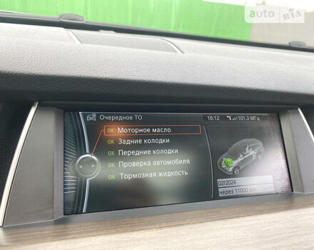 Черный БМВ 5 Серия ГТ, объемом двигателя 3 л и пробегом 307 тыс. км за 19000 $, фото 38 на Automoto.ua