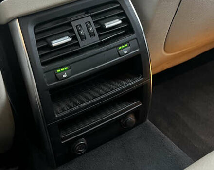 Чорний БМВ 5 Серія ГТ, об'ємом двигуна 3 л та пробігом 260 тис. км за 14999 $, фото 30 на Automoto.ua