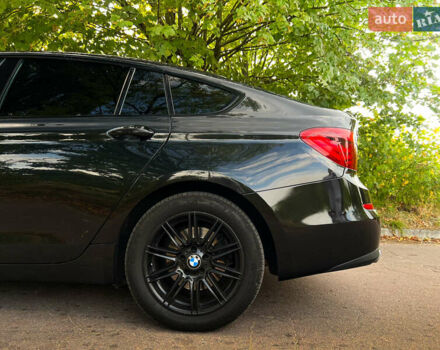 Черный БМВ 5 Серия ГТ, объемом двигателя 3 л и пробегом 330 тыс. км за 15800 $, фото 14 на Automoto.ua