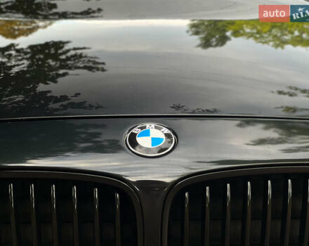 Черный БМВ 5 Серия ГТ, объемом двигателя 3 л и пробегом 330 тыс. км за 15800 $, фото 3 на Automoto.ua