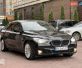 Черный БМВ 5 Серия ГТ, объемом двигателя 3 л и пробегом 240 тыс. км за 12300 $, фото 1 на Automoto.ua