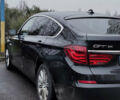 Чорний БМВ 5 Серія ГТ, об'ємом двигуна 3 л та пробігом 210 тис. км за 17000 $, фото 5 на Automoto.ua