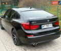 Чорний БМВ 5 Серія ГТ, об'ємом двигуна 3 л та пробігом 318 тис. км за 13999 $, фото 4 на Automoto.ua