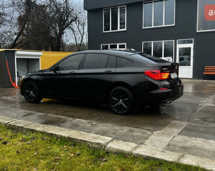 Чорний БМВ 5 Серія ГТ, об'ємом двигуна 3 л та пробігом 260 тис. км за 14999 $, фото 26 на Automoto.ua