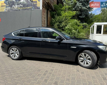 БМВ 5 Серия ГТ 2011 в Коломые на Automoto.ua Черный БМВ 5 Серия ГТ, объемом двигателя 2.99 л и пробегом 309 тыс. км за 16500 $, фото 5 на Automoto.ua