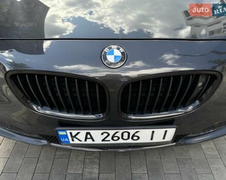 Черный БМВ 5 Серия ГТ, объемом двигателя 3 л и пробегом 235 тыс. км за 23500 $, фото 60 на Automoto.ua