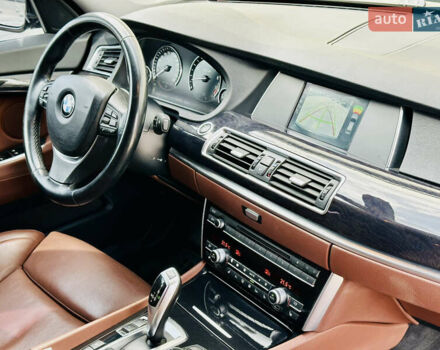 БМВ 5 Серия ГТ 2011 в Киеве на Automoto.ua Черный БМВ 5 Серия ГТ, объемом двигателя 3 л и пробегом 151 тыс. км за 13990 $, фото 54 на Automoto.ua
