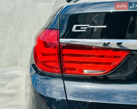 БМВ 5 Серия ГТ 2011 в Киеве на Automoto.ua Черный БМВ 5 Серия ГТ, объемом двигателя 3 л и пробегом 151 тыс. км за 13990 $, фото 19 на Automoto.ua