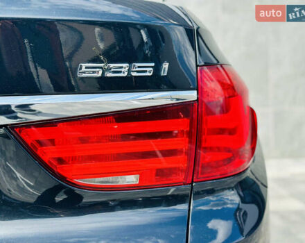 БМВ 5 Серия ГТ 2011 в Киеве на Automoto.ua Черный БМВ 5 Серия ГТ, объемом двигателя 3 л и пробегом 151 тыс. км за 13990 $, фото 20 на Automoto.ua