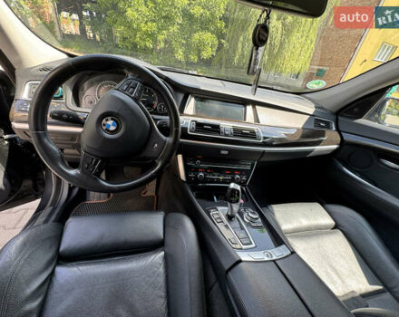 БМВ 5 Серия ГТ 2011 в Коломые на Automoto.ua Черный БМВ 5 Серия ГТ, объемом двигателя 2.99 л и пробегом 309 тыс. км за 16500 $, фото 9 на Automoto.ua