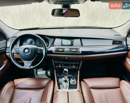 БМВ 5 Серия ГТ 2011 в Киеве на Automoto.ua Черный БМВ 5 Серия ГТ, объемом двигателя 3 л и пробегом 151 тыс. км за 13990 $, фото 57 на Automoto.ua