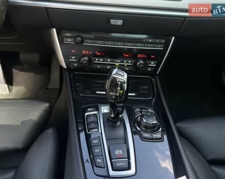 Черный БМВ 5 Серия ГТ, объемом двигателя 3 л и пробегом 235 тыс. км за 23500 $, фото 73 на Automoto.ua