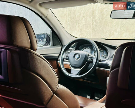 Черный БМВ 5 Серия ГТ, объемом двигателя 3 л и пробегом 151 тыс. км за 13790 $, фото 55 на Automoto.ua