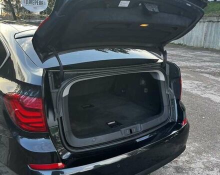 БМВ 5 Серия ГТ 2011 в Луцке на Automoto.ua Черный БМВ 5 Серия ГТ, объемом двигателя 3 л и пробегом 280 тыс. км за 19500 $, фото 23 на Automoto.ua