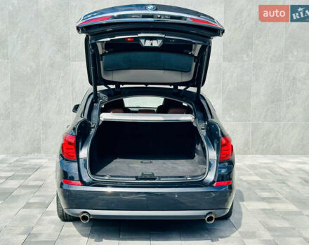 БМВ 5 Серия ГТ 2011 в Киеве на Automoto.ua Черный БМВ 5 Серия ГТ, объемом двигателя 3 л и пробегом 151 тыс. км за 13990 $, фото 24 на Automoto.ua