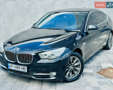 БМВ 5 Серия ГТ 2011 в Киеве на Automoto.ua Черный БМВ 5 Серия ГТ, объемом двигателя 3 л и пробегом 151 тыс. км за 13990 $, фото 82 на Automoto.ua