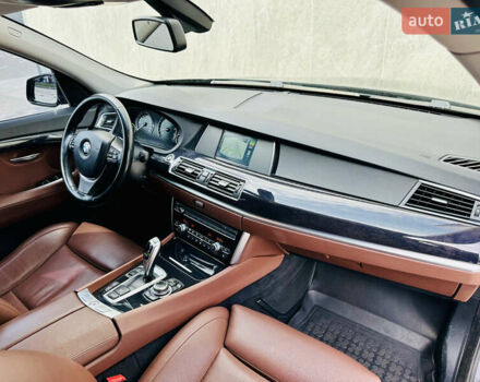 БМВ 5 Серия ГТ 2011 в Киеве на Automoto.ua Черный БМВ 5 Серия ГТ, объемом двигателя 3 л и пробегом 151 тыс. км за 13990 $, фото 53 на Automoto.ua