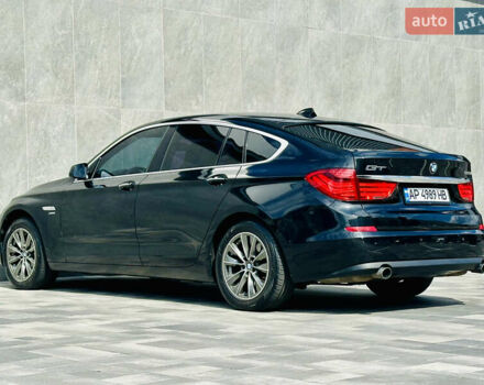 БМВ 5 Серия ГТ 2011 в Киеве на Automoto.ua Черный БМВ 5 Серия ГТ, объемом двигателя 3 л и пробегом 151 тыс. км за 13990 $, фото 15 на Automoto.ua