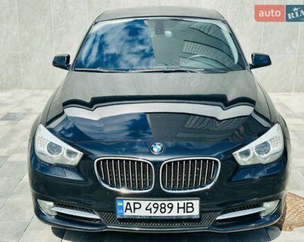БМВ 5 Серия ГТ 2011 в Киеве на Automoto.ua Черный БМВ 5 Серия ГТ, объемом двигателя 3 л и пробегом 151 тыс. км за 13990 $, фото 75 на Automoto.ua