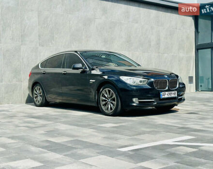 БМВ 5 Серия ГТ 2011 в Киеве на Automoto.ua Черный БМВ 5 Серия ГТ, объемом двигателя 3 л и пробегом 151 тыс. км за 13990 $, фото 8 на Automoto.ua