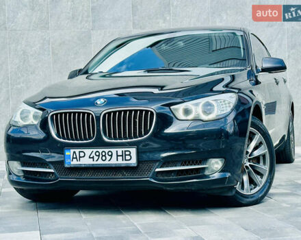 БМВ 5 Серия ГТ 2011 в Киеве на Automoto.ua Черный БМВ 5 Серия ГТ, объемом двигателя 3 л и пробегом 151 тыс. км за 13990 $, фото 83 на Automoto.ua