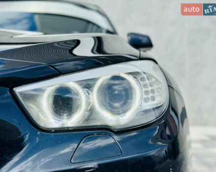 БМВ 5 Серия ГТ 2011 в Киеве на Automoto.ua Черный БМВ 5 Серия ГТ, объемом двигателя 3 л и пробегом 151 тыс. км за 13990 $, фото 5 на Automoto.ua